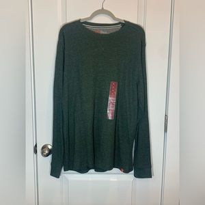 NWT Mens American Outdoorsmen Henley